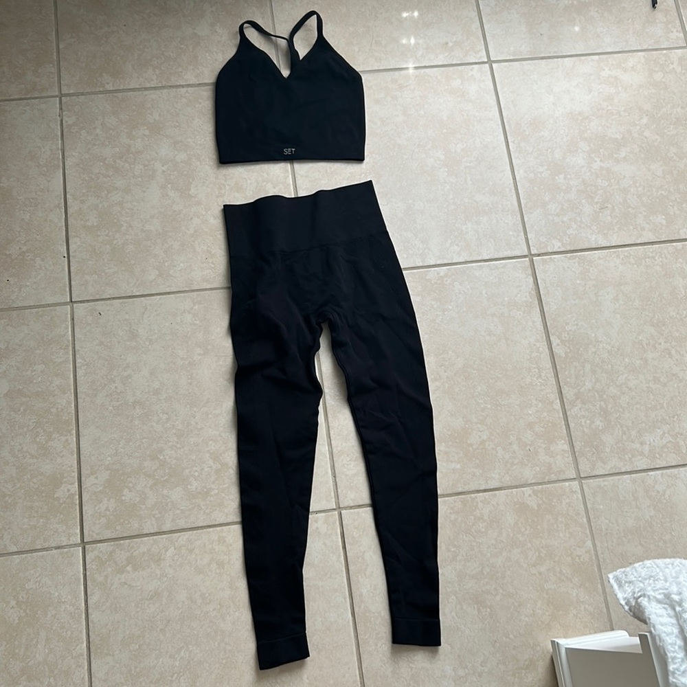 Set active set